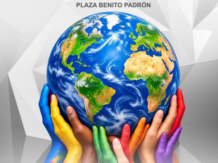 La Frontera celebra su diversidad con una nueva edición de la Jornada Intercultural